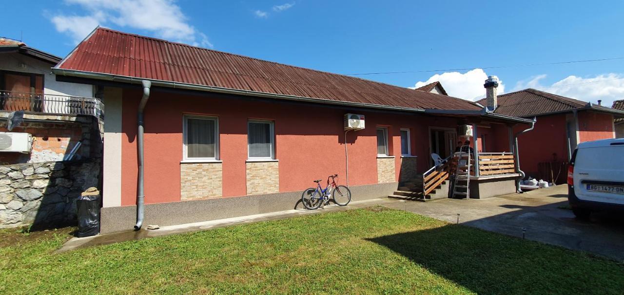 Bakina Kuca Golubac Exterior foto