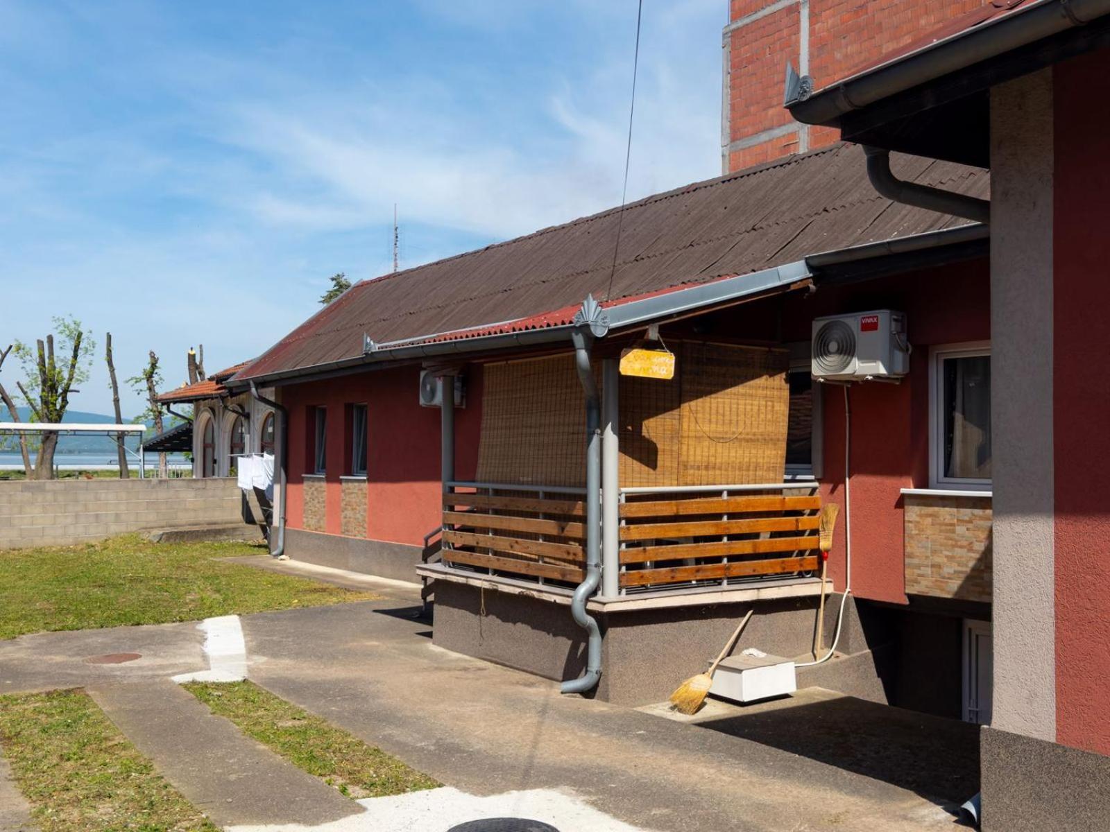 Bakina Kuca Golubac Exterior foto